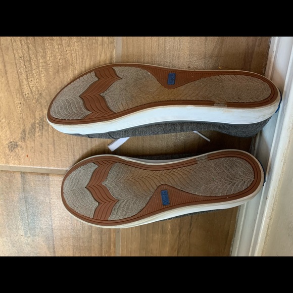 Gray Keds - Picture 3 of 3